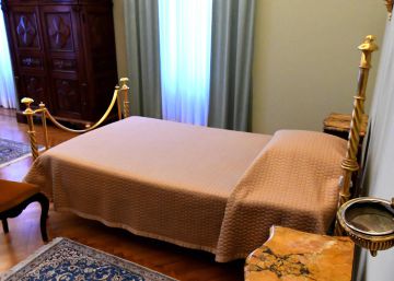 El Papa abre Castel Gandolfo