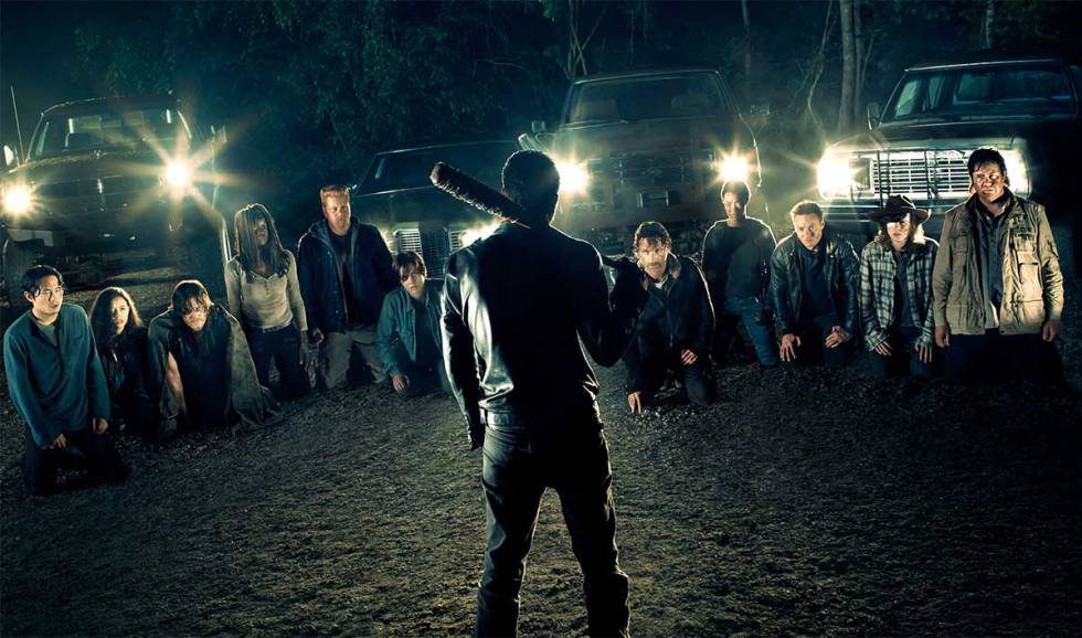 7x01: \'The Walking Dead\': Dónde y cuándo ver el estreno de la ... 7x01: \'The Walking Dead\': Dónde y cuándo ver el estreno de la ...