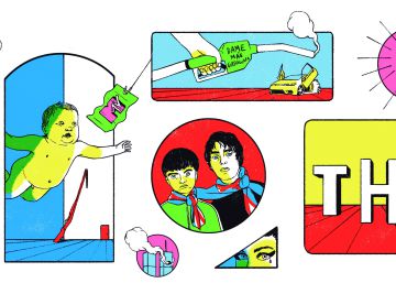 Paisaje después de la batalla