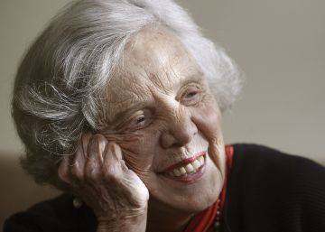 Elena Poniatowska: “José Joaquín Blanco es el cronista del México joven” 