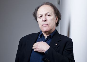 Javier Marías: “La prosa de Banville es la mejor que existe en inglés” 