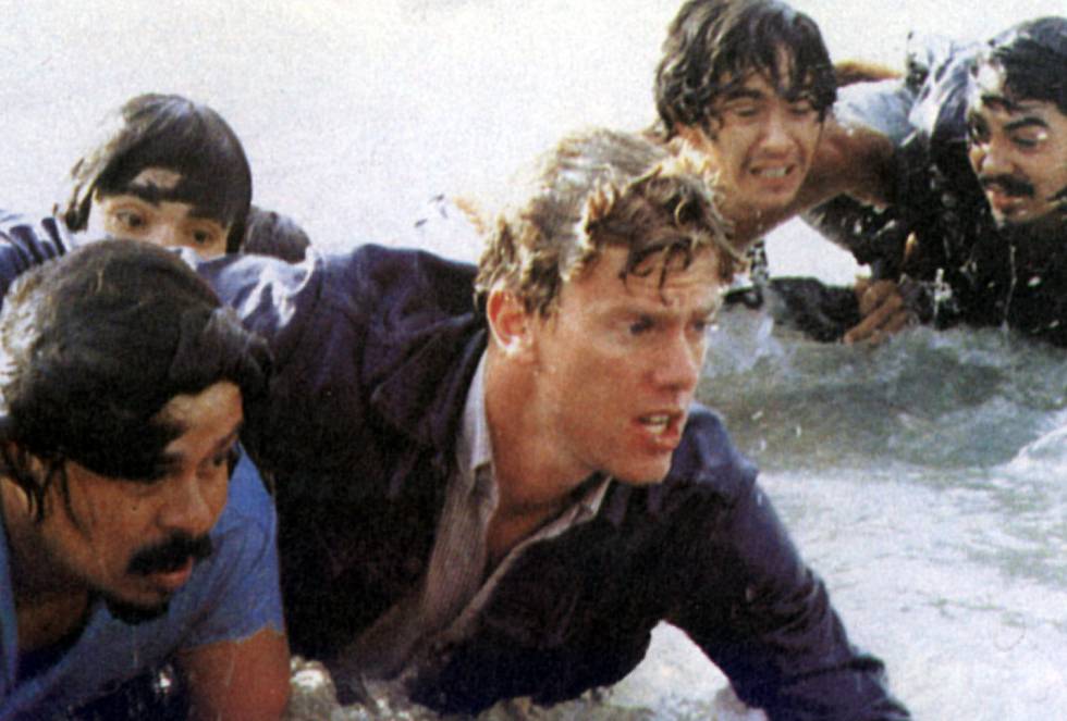 ‘Río abajo’, una película fronteriza de José Luis Borau rodada en EE UU y México Televisión
