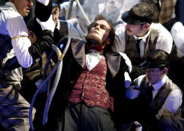 El sonido de hoy: ¿hay alguien ahí?