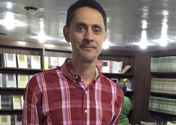 “En mi mesita de noche siempre hay libros de Borges”