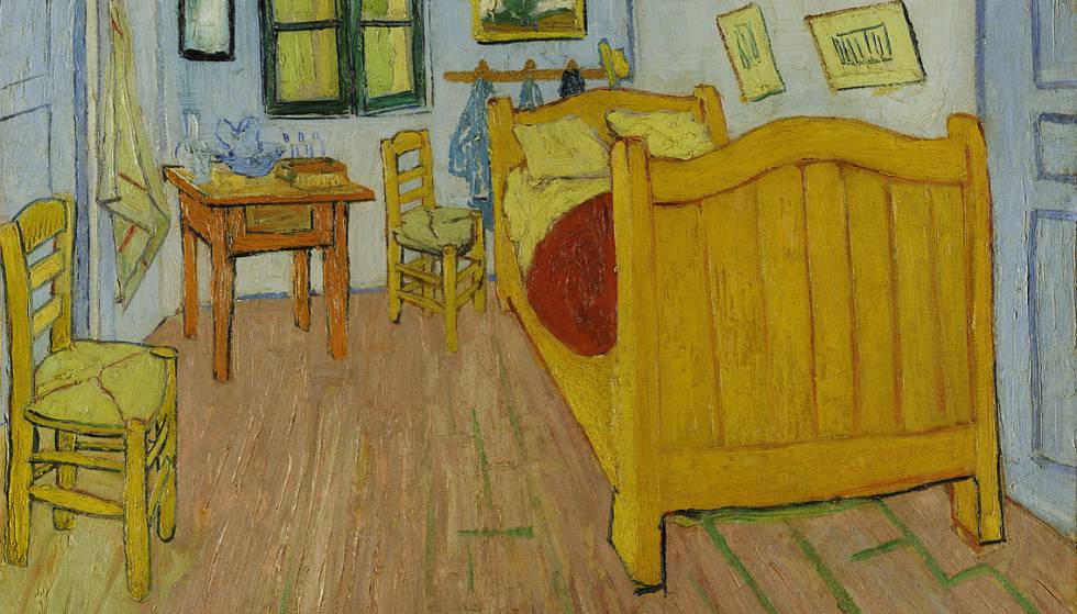 A la búsqueda de la cama de Van Gogh | Cultura | EL PAÍS