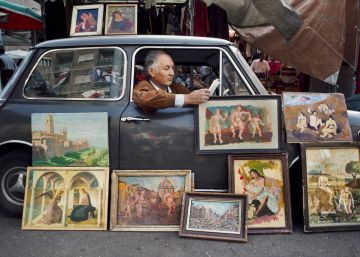 'Roma, Italia' (1984). 