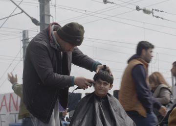 The odyssey of Syria’s war children into an unwelcoming Europe