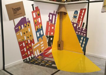 Tensión de la ciudad