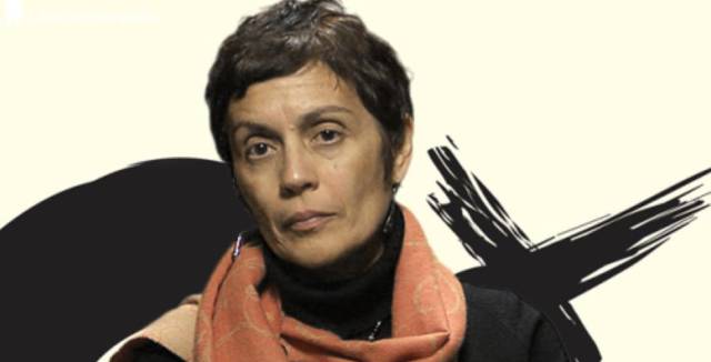 La escritora y filósofa madrileña Marifé Santiago Bolaños.