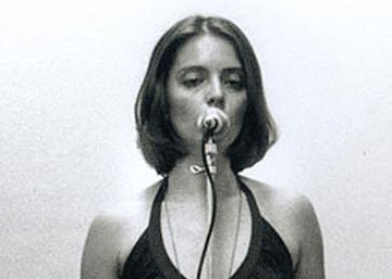 Joan La Barbara, en Nueva York en 1976.