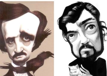 Cortázar y un tal Poe