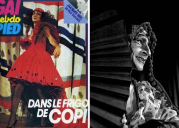 Dos heterodoxos en un palacio