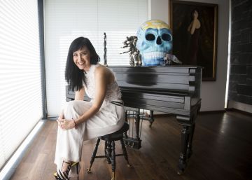 “Me gustaría salir de fiesta con Miguel Bosé”