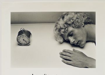 Duane Michals, la fábula de un sueño