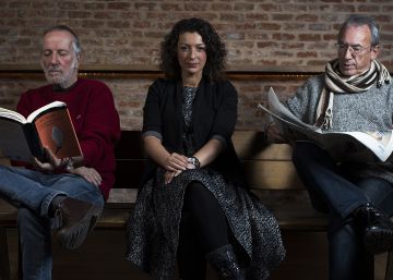 La retaguardia sabinera