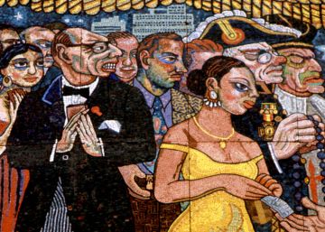 ‘Juego de tronos’ en México