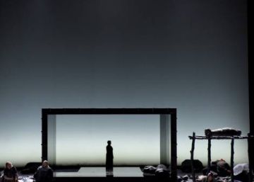 El fuego sobre el agua