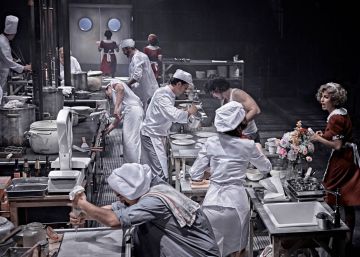 En el corazón de la bestia