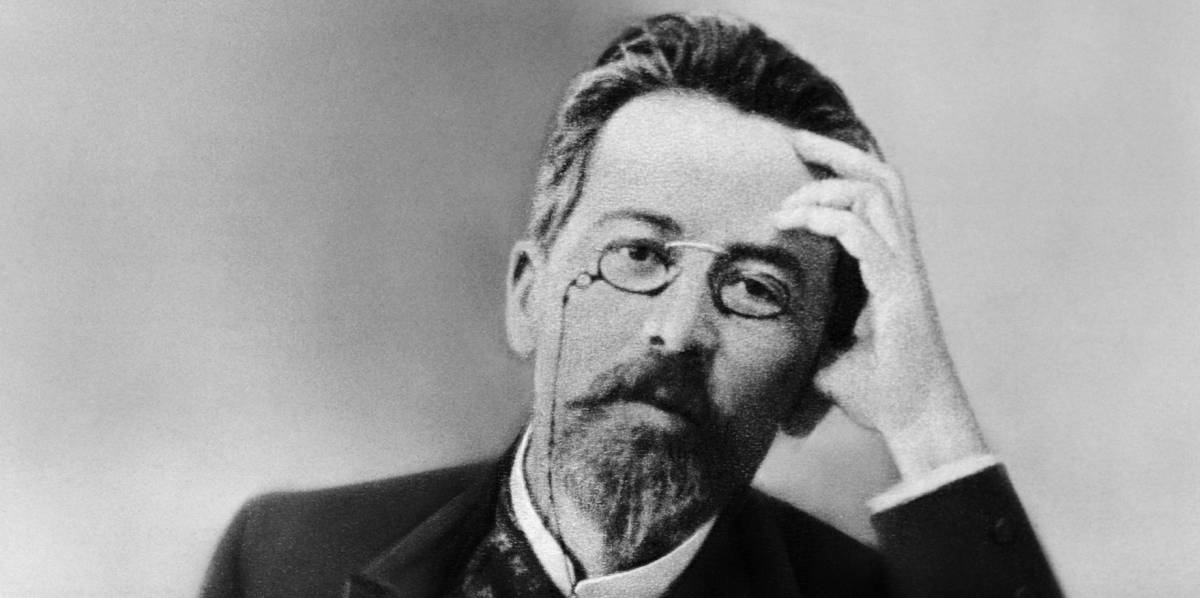 El escritor ruso Antón Chéjov, en una imagen sin datar.