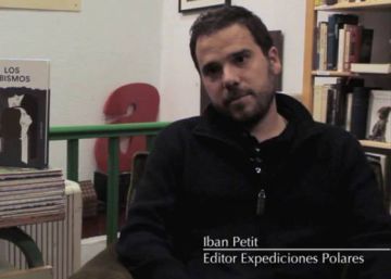 “Los libros nos hacen libres, es decir, felices”