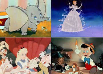 Las películas que hicieron rico a Disney