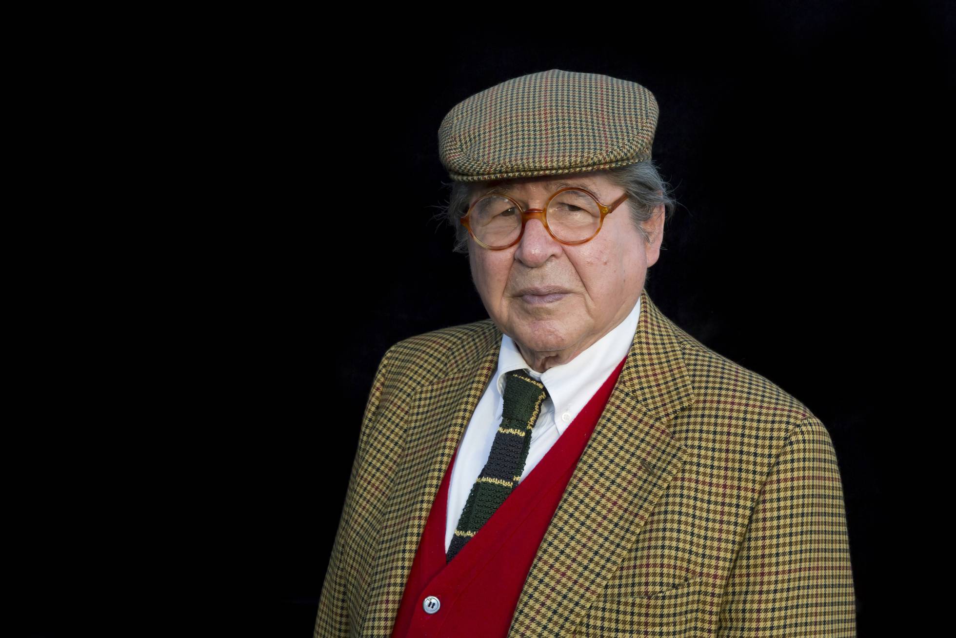 Bryce Echenique “Estoy en la edad de no hacer nada” Cultura EL PAÍS