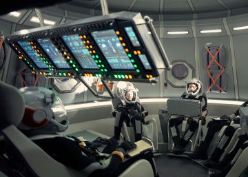 El mexicano Everardo Gout aterriza con ‘Daedalus’ en Marte