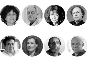 Las lecturas de Eduardo Mendoza, Fernández Cubas, Javier Marías...