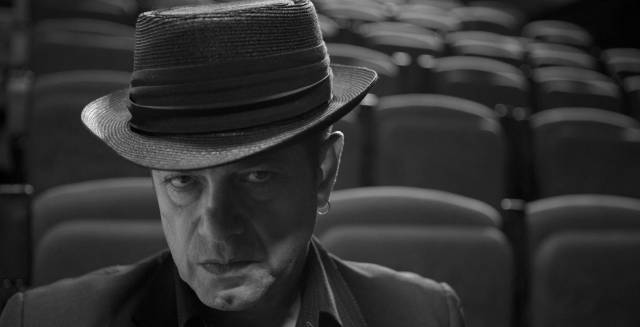 Juan Perro, en el Teatro del Barrio en Madrid.