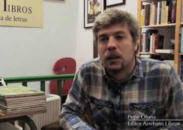 Arrebatados por los libros