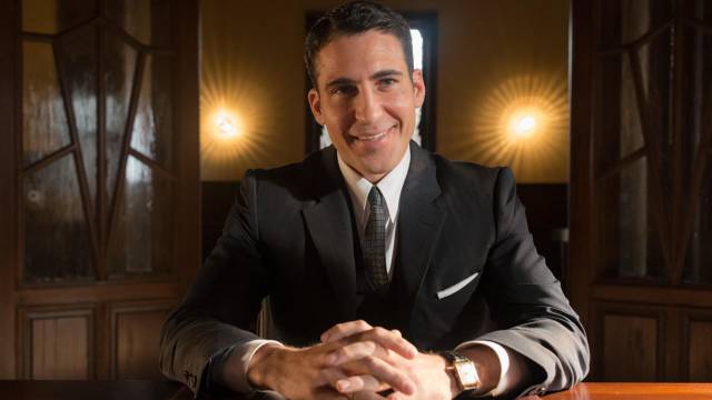 Miguel Ángel Silvestre se une a la tercera temporada de ‘Narcos’
