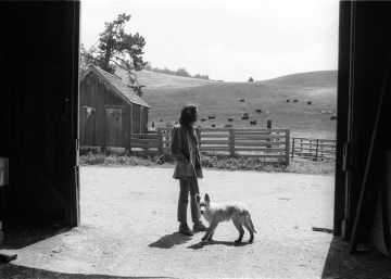 Neil Young, una vida en imágenes