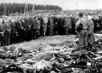Los alemanes conocían el Holocausto