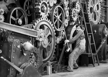 Las máquinas no saben de felicidad