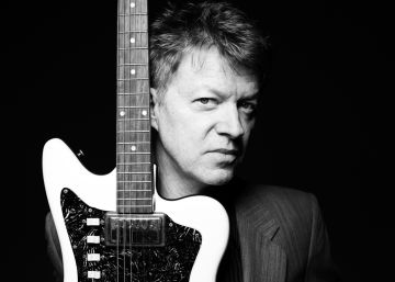 Nels Cline vuelve al abstracto