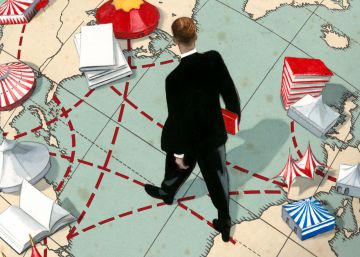 El escritor ambulante