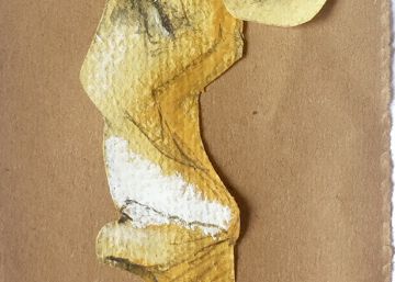 Palabras dentro de una botella