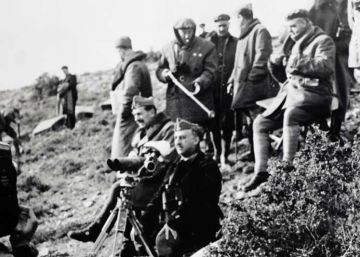 Lucha de carneros y batalla decisiva