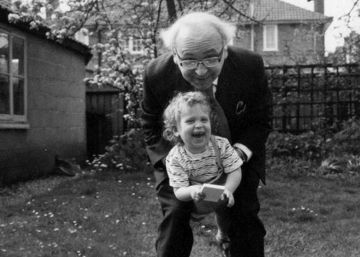 Chimen Abramsky, el coleccionista de libros