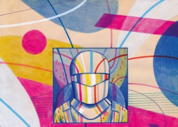 Una edad de oro de zombis, clásicos, superhéroes y vanguardistas