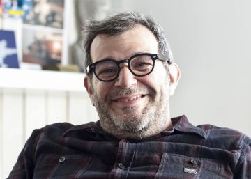 Cesar Garcia, director creativo de la agencia Sra Rusmore.