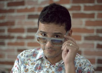 “Me gustaría pedirle ‘el mambo’ a Salma Hayek”