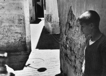 Cartier-Bresson o el arte de un accidente poético