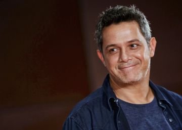 Alejandro Sanz.