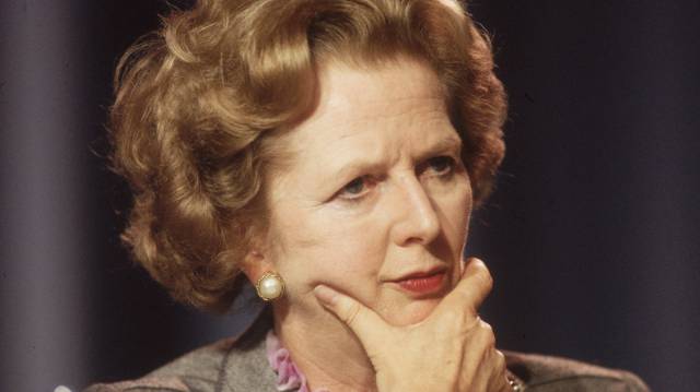 Thatcher ocupa más espacio que Churchill y casi tanto como Shakespeare en el diccionario biográfico de Oxford