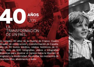 Portada del especial que ha recibido el Premio Rey de Espa&ntilde;a de Periodismo Digital.