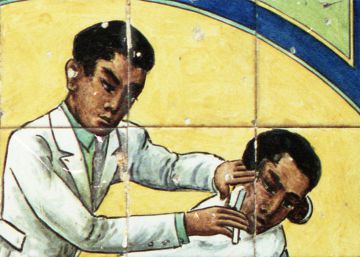 El negociador trasquilado