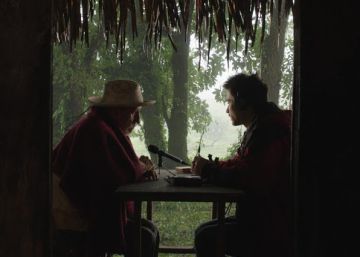 El mexicano Ernesto Contreras gana el premio del público en Sundance