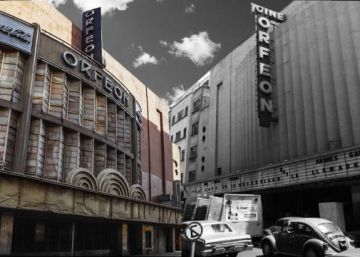 Los palacios del cine que olvidó la Ciudad de México