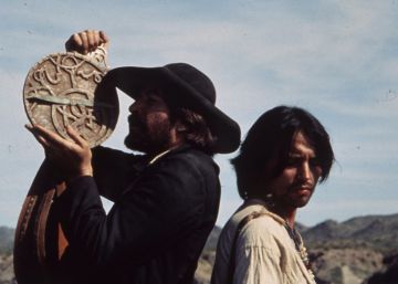 Felipe Cazals, con la mirada en la historia